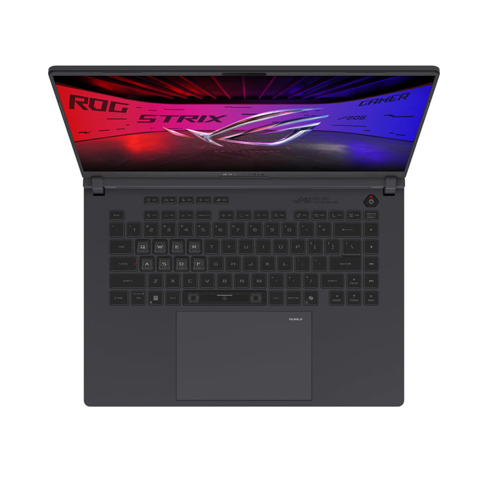 EAN 4711636101172 - ASUS ROG Strix G16 G615JH-I5165W Intel® Core™ i5 i5-13450HX Portátil 40,6 cm (16") WUXGA 16 GB DDR5-SDRAM imagen 2