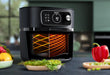 EAN 8720389036057 - Philips 7000 series HD9876/90 freidora Sencillo 8,3 L Independiente 2200 W Freidora de aire caliente imagen 3