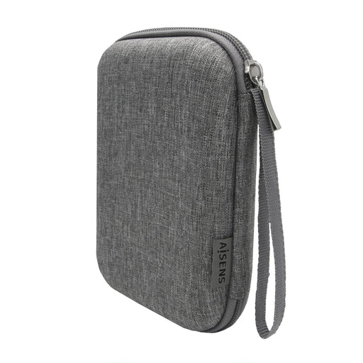 EAN 8436574708059 - AISENS ASBG-005-GR funda para disco duro externo Algodón, Lino imagen 2