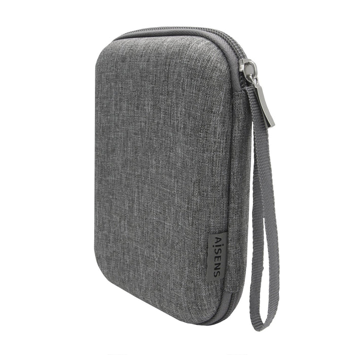 EAN 8436574708059 - AISENS ASBG-005-GR funda para disco duro externo Algodón, Lino imagen 2