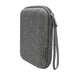 EAN 8436574708059 - AISENS ASBG-005-GR funda para disco duro externo Algodón, Lino imagen 2