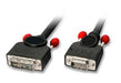 EAN 4002888411974 - Lindy 3m DVI-A/VGA Cable VGA (D-Sub) Negro imagen 1