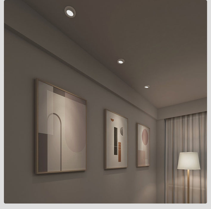 EAN 0608887786521 - Yeelight Mesh Gateway Hub Inalámbrico Blanco imagen 3