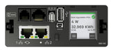EAN 4061471343566 - Vertiv Geist VP4G20AD unidad de distribución de energía (PDU) 20 salidas AC 0U Negro imagen 4