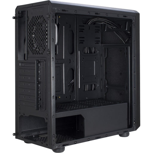 EAN 4260455643375 - Inter-Tech C-3 Saphir Torre Negro imagen 2