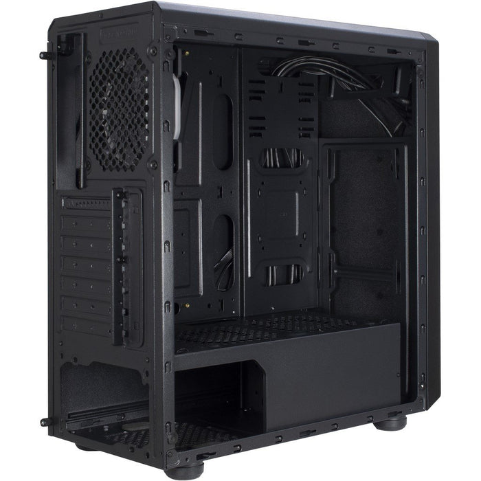 EAN 4260455643375 - Inter-Tech C-3 Saphir Torre Negro imagen 2