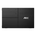 EAN 4038986151313 - AOC 16T3EA monitor o TV portátil Negro 39,6 cm (15.6") 1920 x 1080 Pixeles imagen 13