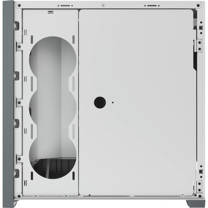 EAN 0840006627531 - Corsair iCUE 5000X RGB Midi Tower Blanco imagen 9