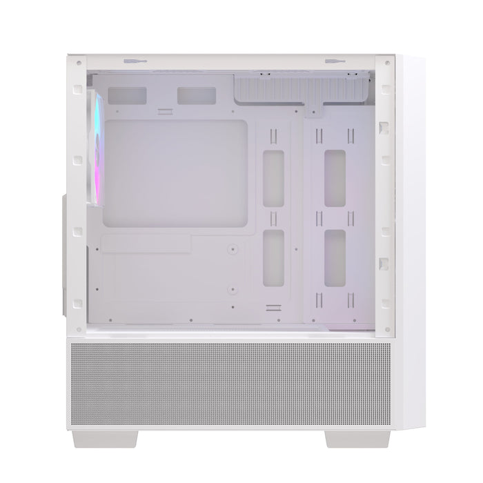 EAN 6977277360417 - Einarex EXCS-PM-150R-W carcasa de ordenador Midi Tower Blanco imagen 5