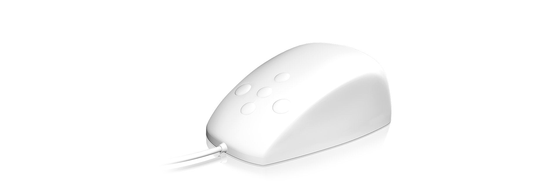 EAN 4250078165279 - KeySonic KSM-3020M-W ratón Oficina Ambidextro USB tipo A imagen 1
