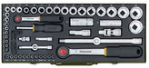 EAN 4006274230408 - Proxxon 23 040 Juego de llaves de tubo 56 pieza(s) imagen 2