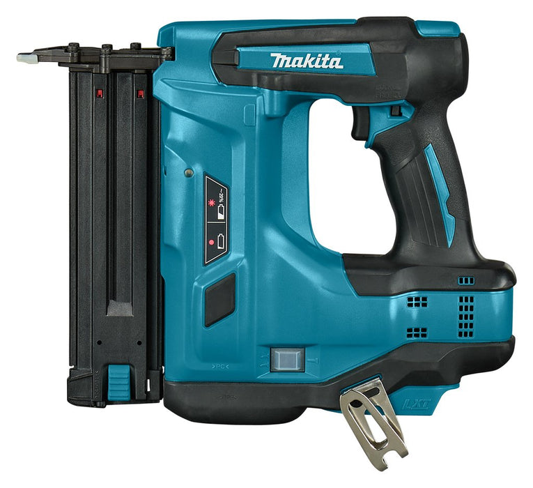 EAN 0088381669924 - Makita DBN500ZJ pistola de clavos y grapadora Pistola de clavos/grapadora Batería imagen 2