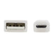 EAN 0037332260642 - Tripp Lite U050AB-006-WH cable USB 1,83 m Micro-USB B imagen 5