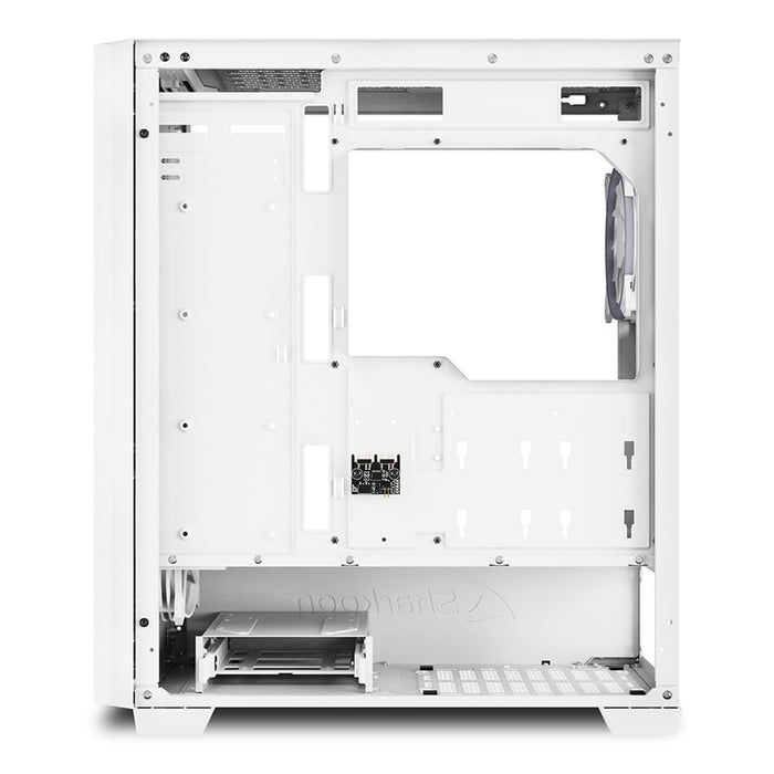 EAN 4044951039128 - Sharkoon VS9 RGB Midi Tower Blanco imagen 6