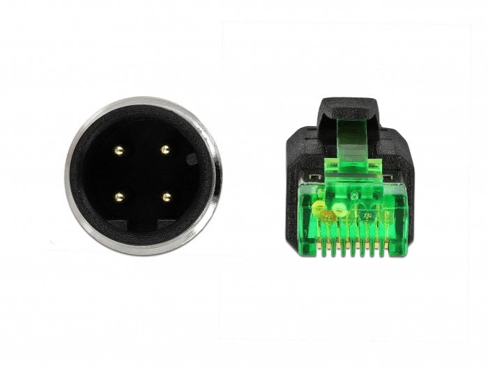EAN 4043619854387 - DeLOCK 85438 accesorio para red industrial imagen 3