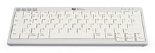 EAN 8719274677444 - BakkerElkhuizen UltraBoard 950 V2 teclado Hogar USB + Bluetooth QWERTZ Alemán Gris Oscuro, Gris claro imagen 3