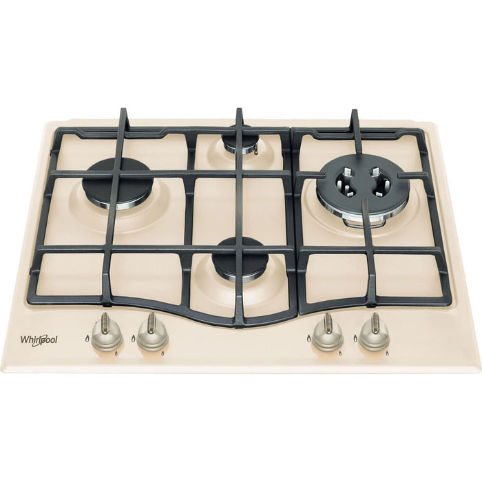 EAN 8003437616297 - Whirlpool GMT 6422 OW Blanco Integrado 60 cm Encimera de gas 4 zona(s) imagen 1
