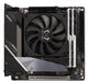EAN 4571225059822 - Scythe SHURIKEN 3 Placa base Ventilador 9,2 cm Negro 1 pieza(s) imagen 5