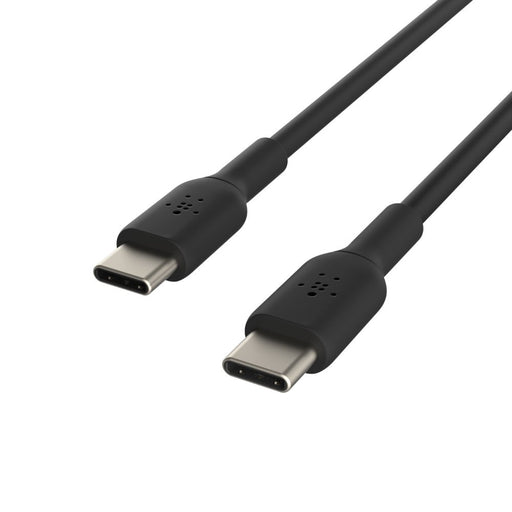 EAN 0745883788255 - Belkin CAB003BT2MBK cable USB 2 m USB C Negro imagen 1