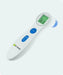 EAN 4250175854120 - Dr. Senst DET-306 Termómetro con sensor remoto Azul, Blanco Frente Botones imagen 1