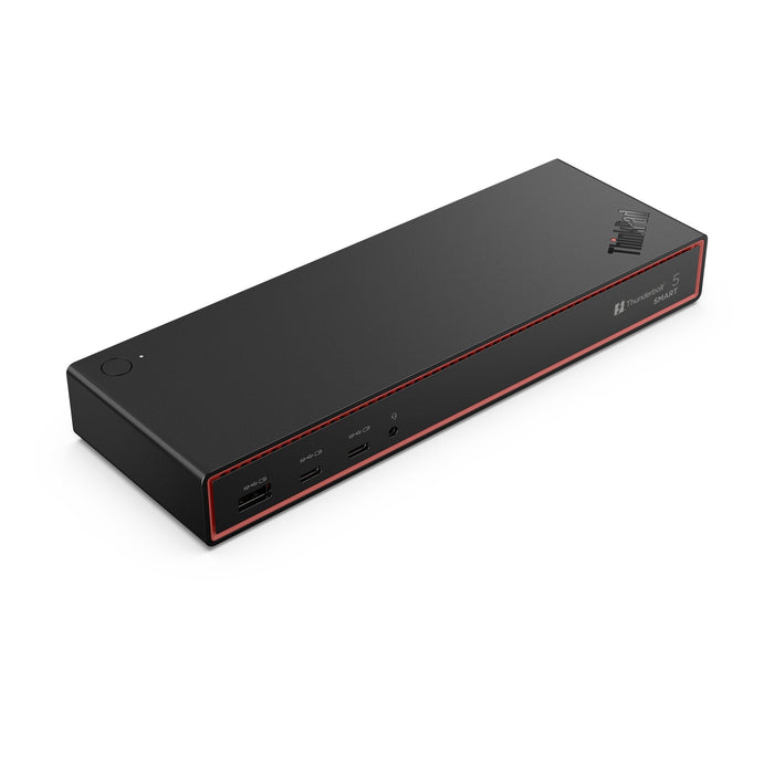 Thinkpad Thunderbolt 5 Smart Dock 7500 Wired Black 40ba0265sa