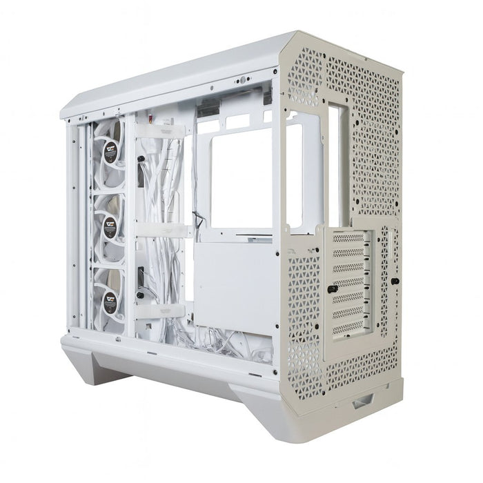 EAN 4711527004346 - darkFlash DC-DY570-W-ES1 carcasa de ordenador Full Tower Blanco imagen 6
