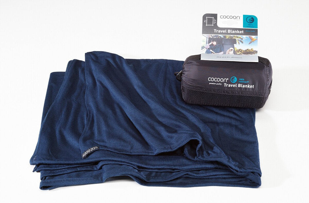 Cocoon Cmb35 Manta De Camping Azul