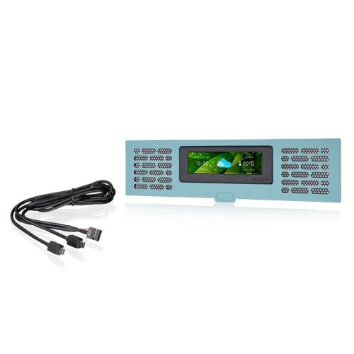EAN 4713227539449 - Thermaltake AC-067-OOCNAN-A1 parte carcasa de ordenador Full Tower LCD panel kit imagen 3