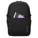 EAN 0092636362645 - Targus Zero Waste mochila Mochila informal Negro Plástico reciclado imagen 13