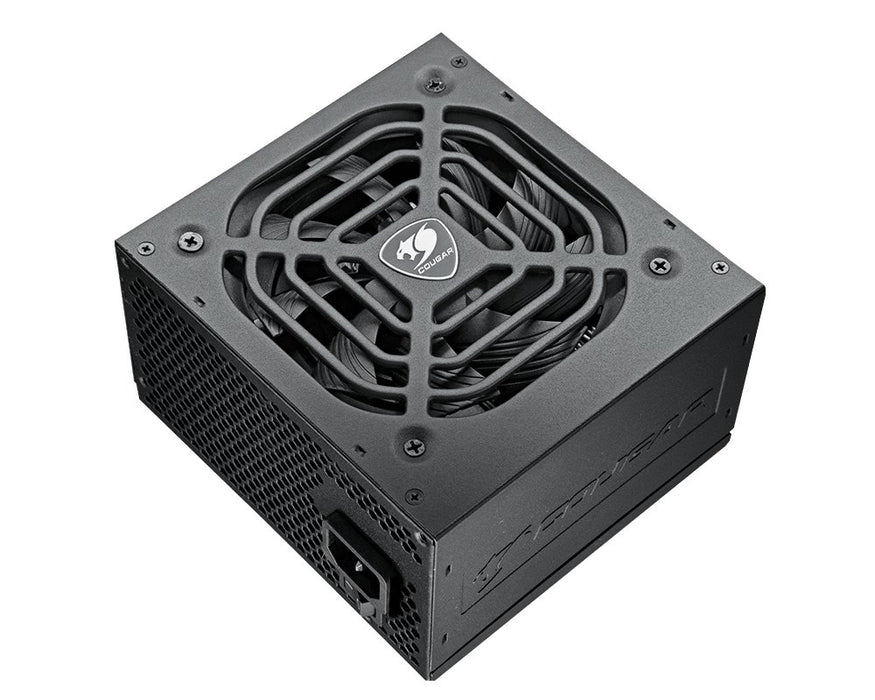 EAN 4710483774324 - COUGAR CGR-STC600 unidad de fuente de alimentación 600 W 20+4 pin ATX Negro imagen 3