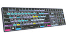 EAN 5707795023355 - Logickeyboard LKB-RESB-TPC teclado Hogar / Oficina USB + Bluetooth QWERTZ Alemán Negro imagen 3