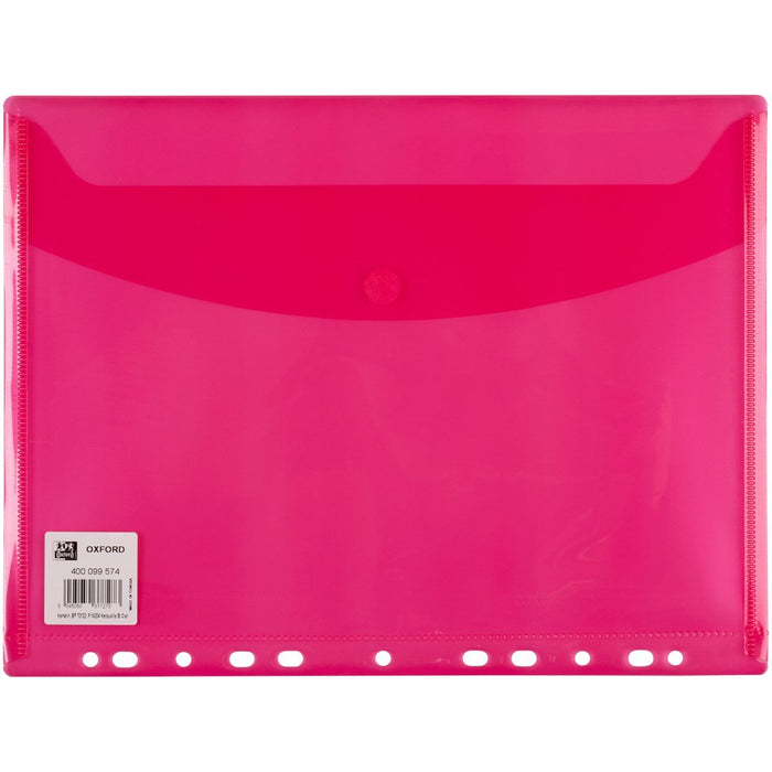 Oxford Brieftaschen Din A4 Abgerundete Ecken 6mk