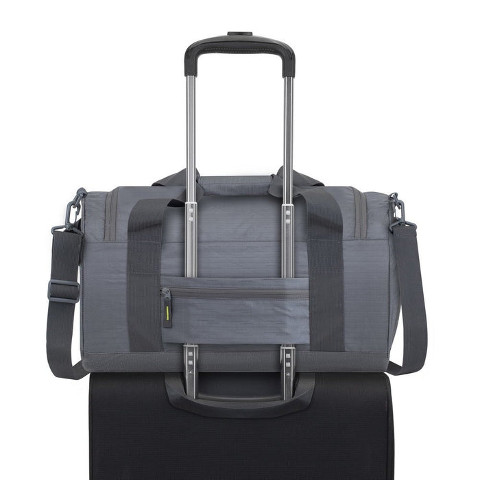 EAN 4260403578346 - Rivacase Mestalla 5542 bolso de lona 30 L Poliéster Gris imagen 14