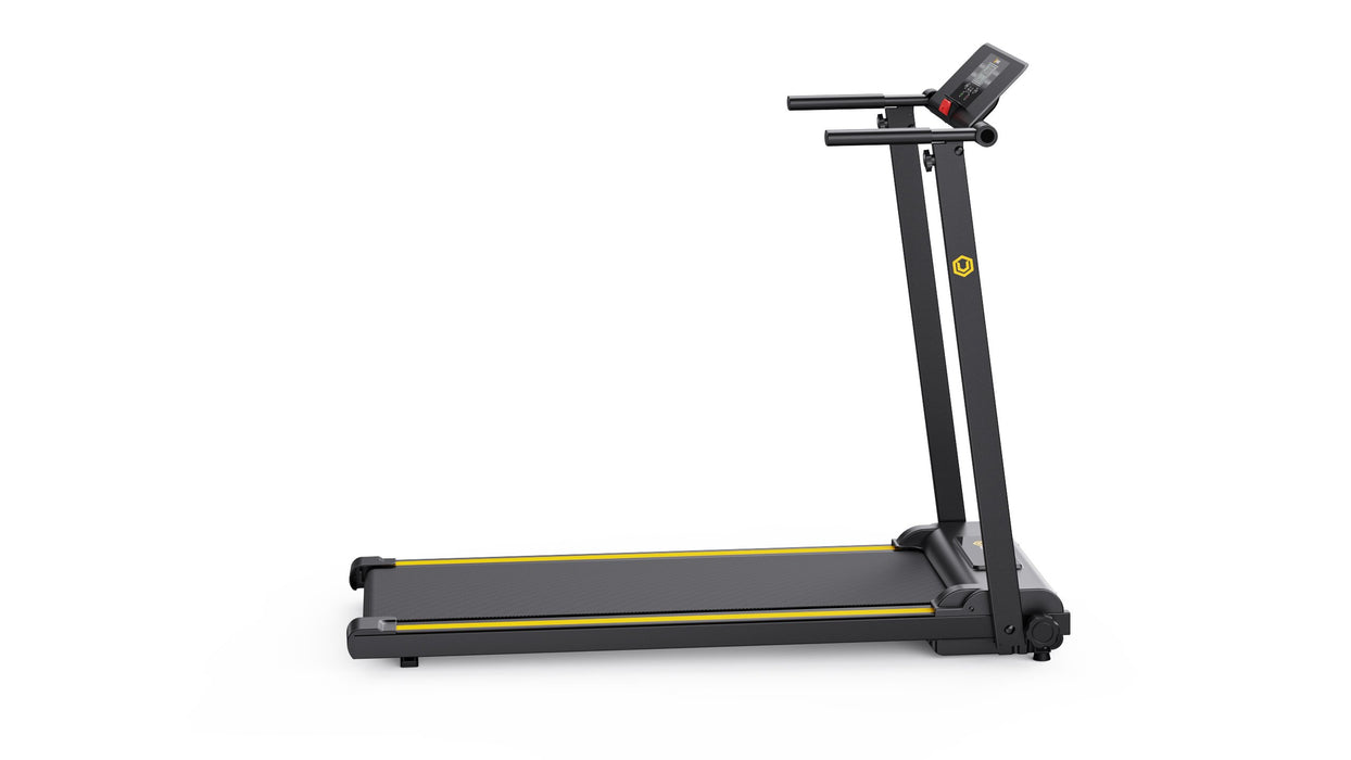EAN 6975165000421 - Urevo Foldi Mini cinta de correr 400 x 1050 mm 10 kmh imagen 3