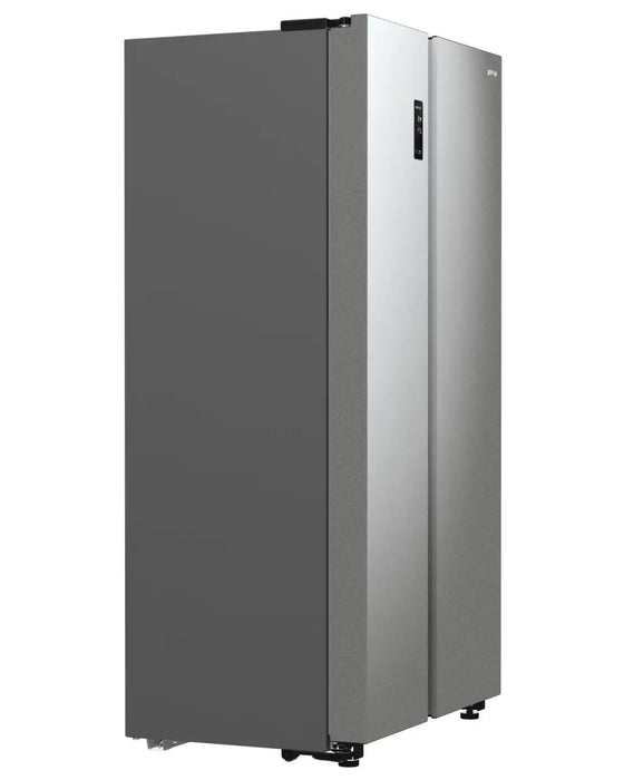EAN 3838782684449 - Gorenje NRR9185EAXL nevera puerta lado a lado Independiente 550 L Gris imagen 8
