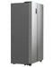 EAN 3838782684449 - Gorenje NRR9185EAXL nevera puerta lado a lado Independiente 550 L Gris imagen 8