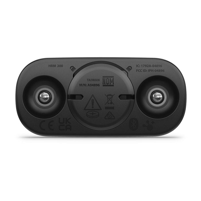 EAN 0753759349547 - Garmin HRM 200 monitor de ritmo cardiaco Pecho Bluetooth/ANT+ Negro imagen 3