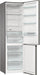 EAN 3838782760303 - Gorenje G600 NRK620CA2XL4 Independiente 331 L Gris, Metálico, Acero inoxidable imagen 3