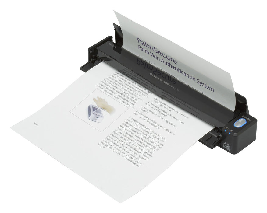 EAN 4939761307195 - Ricoh ScanSnap iX100 Alimentador continuo de documentos + escáner de alimentación de hojas 600 x 600 DPI  imagen 4