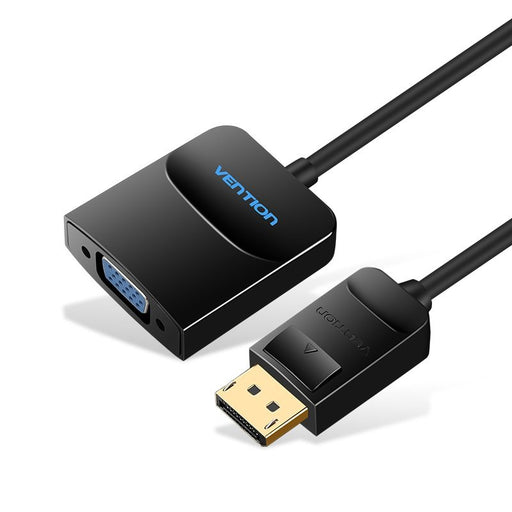 EAN 6922794733329 - Vention HBFBB adaptador de cable de vídeo 0,15 m VGA (D-Sub) imagen 1