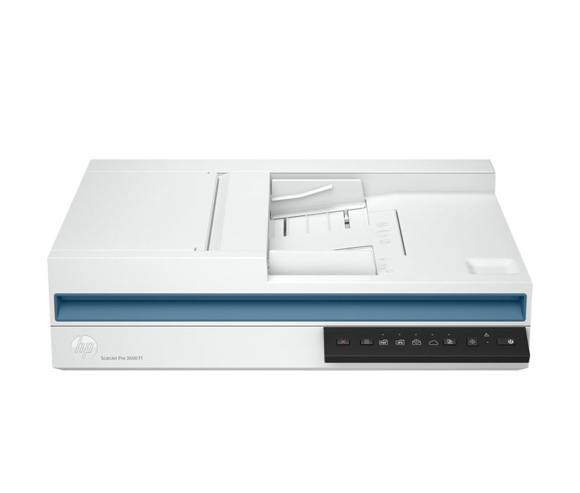 Hp Escaner Documental Scanjet Pro 3600 F1 20g06a