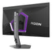 EAN 4038986182478 - AOC AGON PRO AG276QZD2 pantalla para PC 67,3 cm (26.5") 2560 x 1440 Pixeles Quad HD QD-OLED Negro, Gris imagen 11