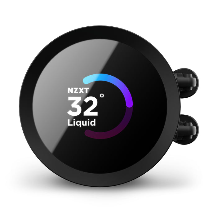 EAN 5056547202600 - NZXT Kraken 240 Procesador Sistema de refrigeración líquida todo en uno 12 cm Negro 1 pieza(s) imagen 3