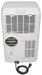 EAN 5903246542165 - Blaupunkt Moby Blue S 09 aire acondicionado portátil 65 dB Blanco imagen 7