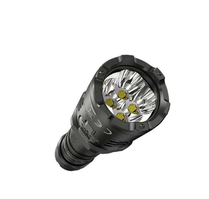 Nitecore P20ix Negro Linterna Táctica Led