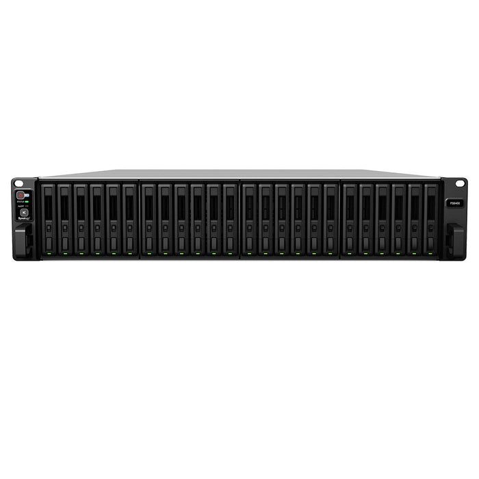 EAN 4711174722730 - Synology FS6400 servidor de almacenamiento Bastidor (2U) Intel® Xeon® 4110 32 GB DDR4-SDRAM Windows Serve imagen 2