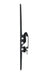 EAN 4047443509314 - Hama 00220808 soporte para TV 190,5 cm (75") Negro imagen 6