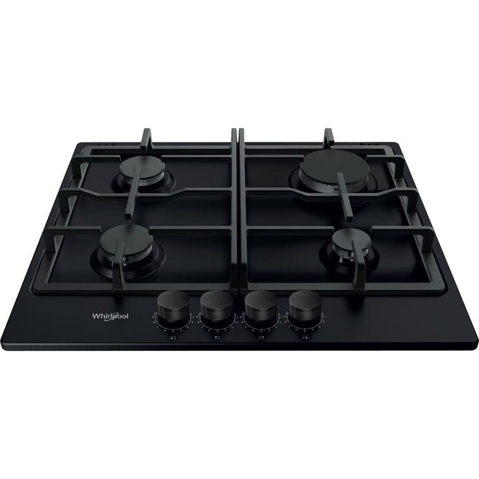 EAN 8003437625657 - Whirlpool TGML 660 NB Antracita Integrado 58 cm Encimera de gas 4 zona(s) imagen 5