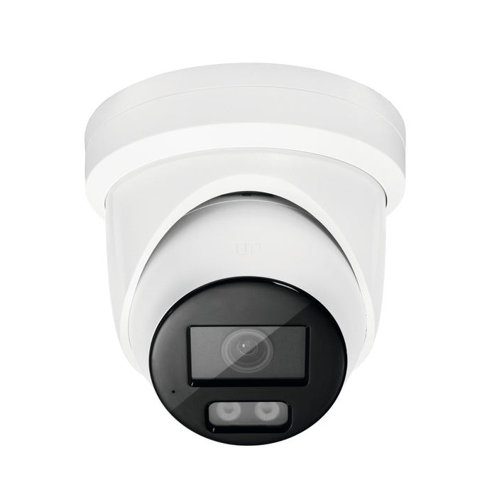 Cámara  Abus 4 Mp Ip-Kugeldome 4 Mm Ir/Wl