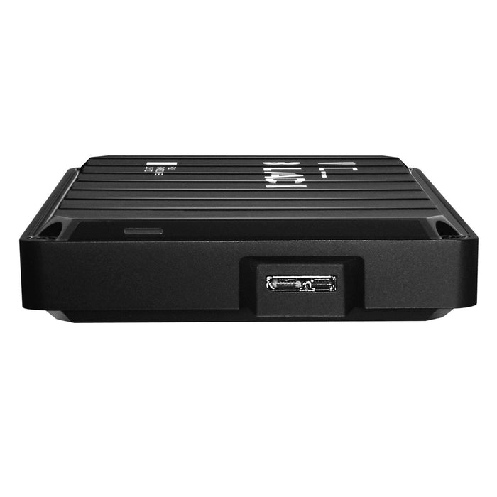 Disco Externo Hdd Western Digital P10 Game Drive 5tb Negro Hd Black P10 Game Drive 5tb 2.5´´ Black Worldwide&Nbsp&Nbsp Wdba3a0050bbk-Wesn